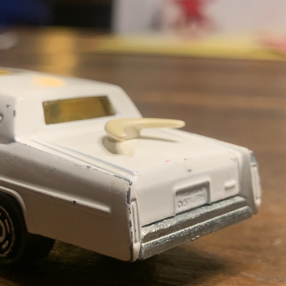 1985 CADILLAC LIMOUSINE MAJORETTE FRANCE 1/58 Number 339 - Picture 7 of 15